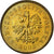 Poland, Grosz, 2002, Warsaw, Brass, MS(65-70), KM:276