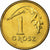 Poland, Grosz, 2002, Warsaw, Brass, MS(65-70), KM:276