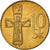 Eslovaquia, 10 Koruna, 1995, Aluminio - bronce, FDC, KM:11