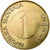 Slovenia, Tolar, 2000, Nickel-brass, MS(65-70), KM:4