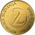 Slovenië, 2 Tolarja, 2004, Nickel-brass, FDC, KM:5