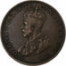 Australia, George V, Penny, 1911, Bronce, BC+, KM:23