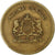 Marocco, al-Hassan II, 10 Santimat, 1974, Alluminio-bronzo, MB, KM:60