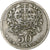 Portugal, 50 Centavos, 1929, Miedź-Nikiel, VF(20-25), KM:577