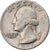 Vereinigte Staaten, Quarter, Washington Quarter, 1965, U.S. Mint, Copper-Nickel