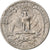 Verenigde Staten, Quarter, Washington Quarter, 1965, U.S. Mint, Copper-Nickel