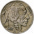 Vereinigte Staaten, 5 Cents, Buffalo Nickel, 1935, U.S. Mint, Kupfer-Nickel, SS