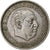 Spain, Caudillo and regent, 25 Pesetas, 1958, Copper-nickel, EF(40-45), KM:787