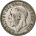 Great Britain, George V, Shilling, 1936, EF(40-45), Silver, KM:833