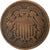 United States, 2 Cents, 1868, U.S. Mint, Copper-Tin-Zinc, VG(8-10), KM:94