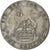 Gran Bretaña, George V, Shilling, 1923, Plata, BC+, KM:816a