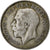 Gran Bretaña, George V, Shilling, 1926, Plata, MBC, KM:816a