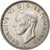 Gran Bretagna, George VI, Shilling, 1944, Argento, SPL, KM:854