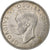 Grande-Bretagne, George VI, 1/2 Crown, 1939, Argent, TB+, KM:856