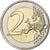 Malta, 2 Euro, Republic of Malta 1974, 2015, Bimetaliczny, MS(65-70)