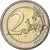 Luxembourg, 2 Euro, 50 Years of Grand Duchess Charlotte Bridge, 2016, Utrecht