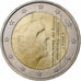 Holandia, 2 Euro, Willem-Alexander 2nd map, 2014, Utrecht, Bimetaliczny, MS(63)