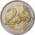 Nederland, 2 Euro, Willem-Alexander 2nd map, 2014, Utrecht, Bi-Metallic, UNC-