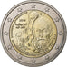 Griekenland, 2 Euro, Domenikos Theotokopoulos, 2014, Athens, Bi-Metallic, UNC-