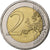 Cyprus, 2 Euro, Paphos, 2017, Athens, Bi-Metallic, UNC-