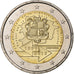 Andorra, 2 Euro, Customs Agreement, 2015, Madrid, Bimetaliczny, MS(63)