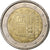 Andorra, 2 Euro, Coat of arms of Andorra, 2014, Madrid, Bimetaliczny, MS(63)