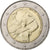 Malta, 2 Euro, Independence in 1964, 2014, Bimetaliczny, MS(63)