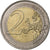 Niemcy, 2 Euro, Bayern, 2012, Hambourg, Bimetaliczny, MS(63)