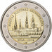 Lettonia, 2 Euro, Riga – European Capital of Culture 2014, 2014, Vilnius