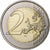 Latvia, 2 Euro, Riga – European Capital of Culture 2014, 2014, Vilnius