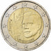 Lussemburgo, 2 Euro, Henri I Palais Grand-Ducal, 2007, Bi-metallico, SPL