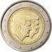 Pays-Bas, 2 Euro, Willem-Alexander Accession, 2014, Utrecht, Bimétallique, SPL