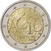 Lituania, 2 Euro, Lithuanian Language, 2015, Vilnius, Bi-metallico, SPL