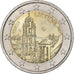 Lithuania, 2 Euro, Vilnius — capital of culture and art, 2017, Vilnius