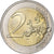 Lithuania, 2 Euro, Vilnius — capital of culture and art, 2017, Vilnius