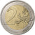 Niemcy, 2 Euro, 25 Years of German Unity, 2015, Munich, Bimetaliczny, MS(63)