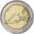 Finlandia, 2 Euro, Parliament, 2013, Vantaa, Bi-metallico, SPL