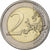 Finlandia, 2 Euro, Finland National Bank, 2011, Vantaa, Bi-metallico, SPL