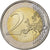 Finland, 2 Euro, Rahapaja - Mark, 2010, Vantaa, Bi-Metallic, UNC-