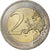 Slovakia, 2 Euro, Visegrad Group, 2011, Kremnica, Bi-Metallic, MS(63)