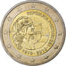 Portugal, 2 Euro, Portuguese Republic, 2010, Lisbon, Bi-Metallic, UNC-