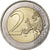 Francia, 2 Euro, French Presidency of the European Union, 2008, Paris