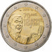 France, 2 Euro, Speech of June 18th 1940, Charles de Gaulle, 2010, Paris