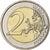 Irlande, 2 Euro, Easter Rising, 2016, Dublin, Bimétallique, SPL