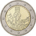 Estonia, 2 Euro, Festival of the Song of Estonia, 2019, Vilnius, Bimetálico, SC