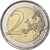 Espanha, 2 Euro, Aqueduct of Segovia, 2016, Madrid, Bimetálico, MS(63)