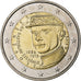 Slovakia, 2 Euro, Milan Rastislav Štefánik, 2019, Kremnica, Bi-Metallic