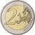 Slovakia, 2 Euro, Milan Rastislav Štefánik, 2019, Kremnica, Bi-Metallic