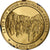 France, Médaille, Mobilisation générale, Gold plated silver, L'Histoire de