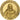 France, Médaille, Corneille, Gold plated silver, L'Histoire de France, SPL